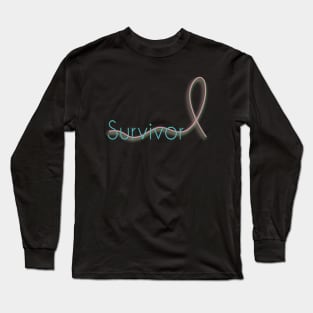 Surviving MBC one day at a time Long Sleeve T-Shirt